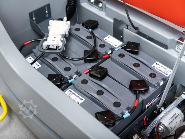 Hako Scrubmaster B70 CL NEUE BATTERIEN Hako Scrubmaster B70 CL TB650 - 2020y - 1024h