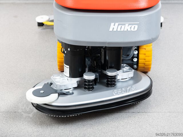 Hako Scrubmaster B70 CL NEUE BATTERIEN Hako Scrubmaster B70 CL TB650 - 2020y - 1024h