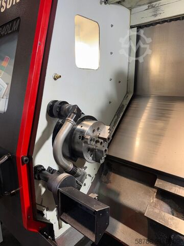 CNC-Drehmaschine SMEC PL240LM