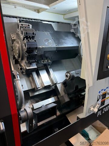 CNC-Drehmaschine SMEC PL240LM