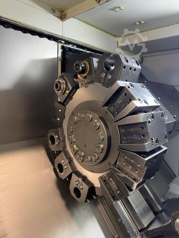 CNC-Drehmaschine SMEC PL240LM