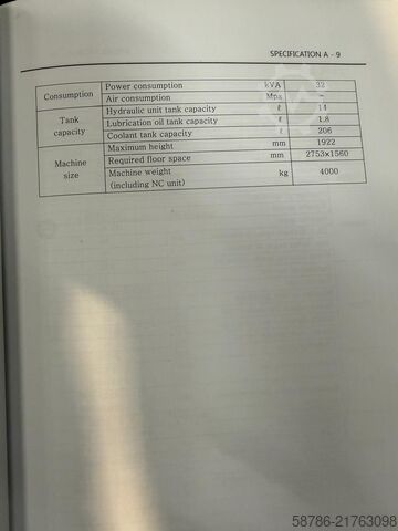 CNC-Drehmaschine SMEC PL240LM
