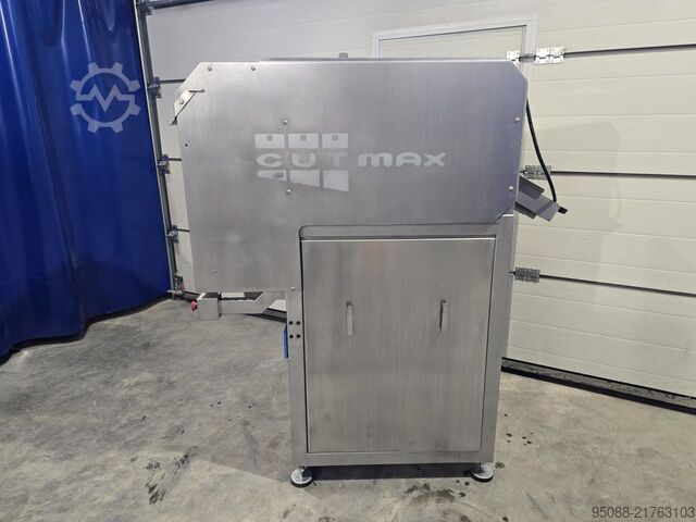 Fleischverarbeitungsmaschine Cut-Max GM-1