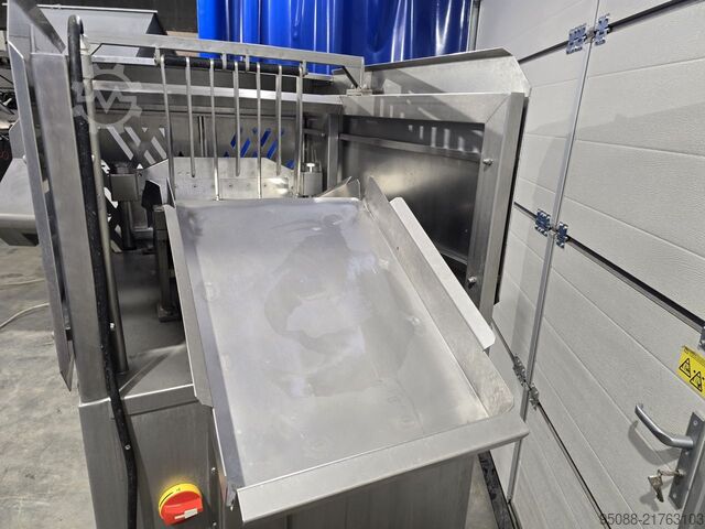 Fleischverarbeitungsmaschine Cut-Max GM-1