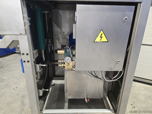 Fleischverarbeitungsmaschine Cut-Max GM-1