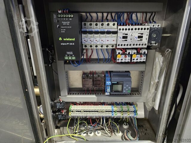 Fleischverarbeitungsmaschine Cut-Max GM-1