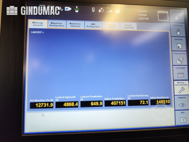 TRUMPF TruBend 5170 TRUMPF TruBend 5170