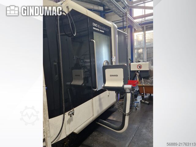 DMG DMC80U DuoBlock DMG DMC80U DuoBlock