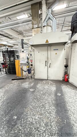 Elektrisch beheitzte Kammerumluftöfen  