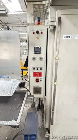 Elektrisch beheitzte Kammerumluftöfen  