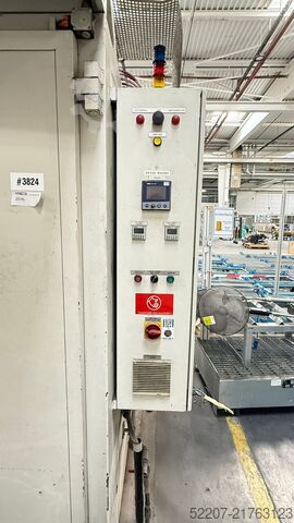 Elektrisch beheitzte Kammerumluftöfen  