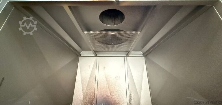 Elektrisch beheitzte Kammerumluftöfen  