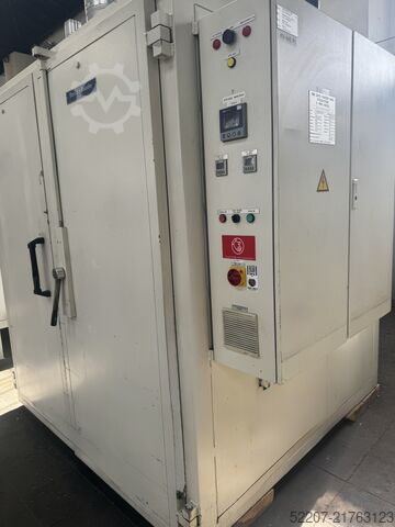 Electrically heated chamber circulation ovens  