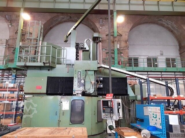 Karusselldrehmaschine BERTHIEZ 