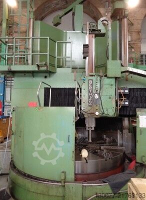 Karusselldrehmaschine BERTHIEZ