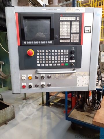 Vertical turret lathe BERTHIEZ 