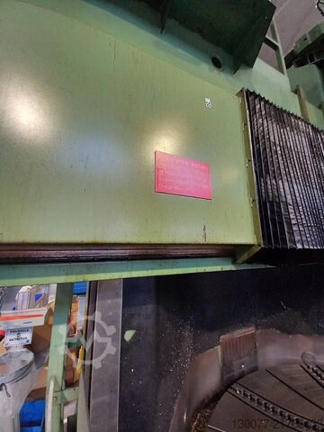 Vertical turret lathe BERTHIEZ 