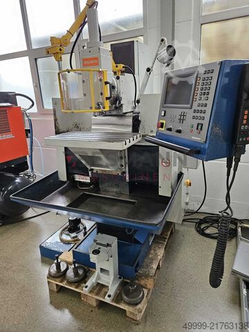 Tool milling machine Macmon M 434 NC (2008)