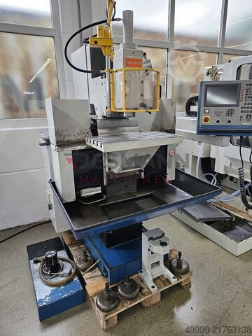 Tool milling machine Macmon M 434 NC (2008)