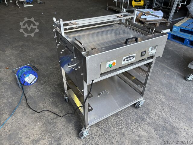 Donut-Glasiermaschine Belshaw HI18F