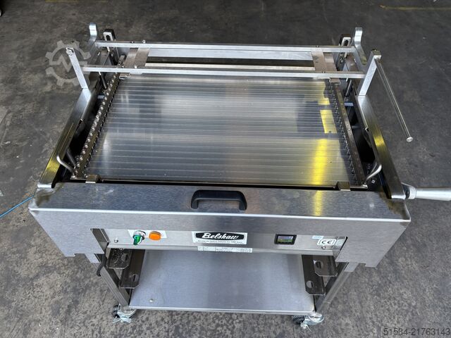 Donut-Glasiermaschine Belshaw HI18F