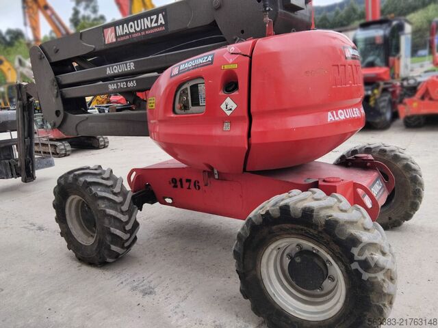 Gelenkteleskoparbeitsbühne Manitou 180ATJ