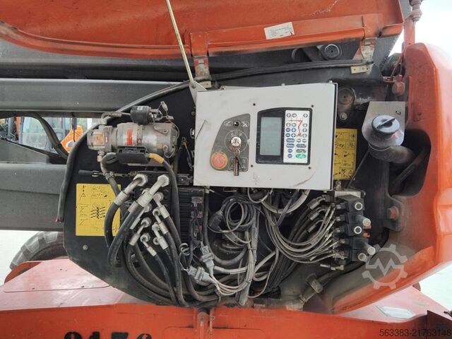 Gelenkteleskoparbeitsbühne Manitou 180ATJ