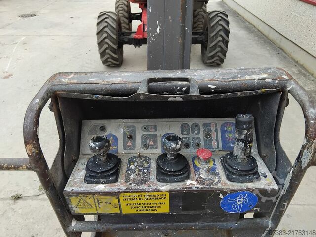 Gelenkteleskoparbeitsbühne Manitou 180ATJ