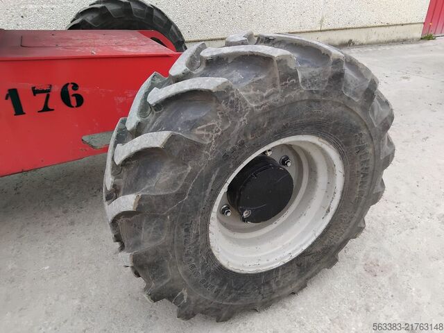 Gelenkteleskoparbeitsbühne Manitou 180ATJ