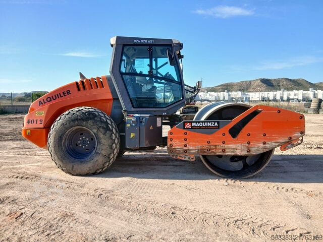 Einzelwalze Hamm H16I