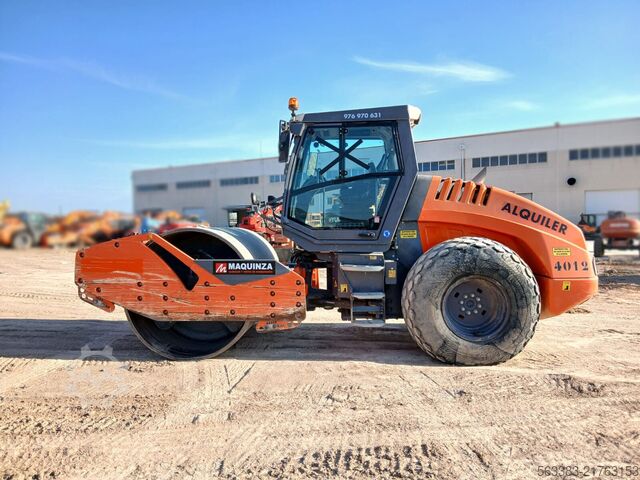 Einzelwalze Hamm H16I