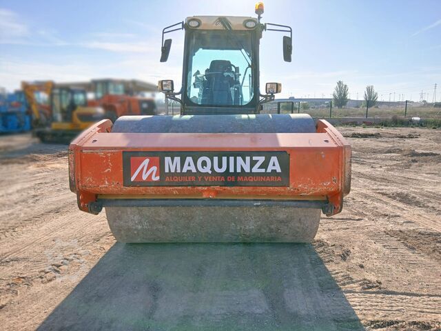 Einzelwalze Hamm H16I