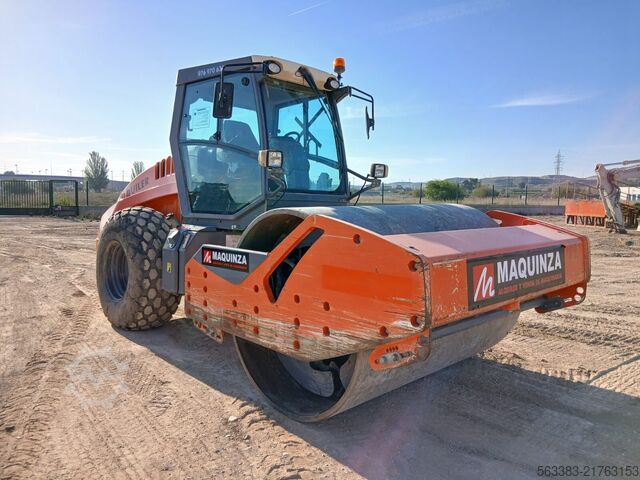 Einzelwalze Hamm H16I