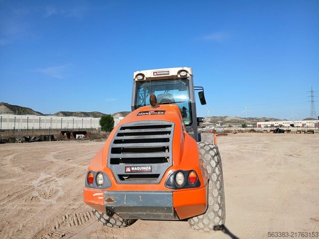 Einzelwalze Hamm H16I