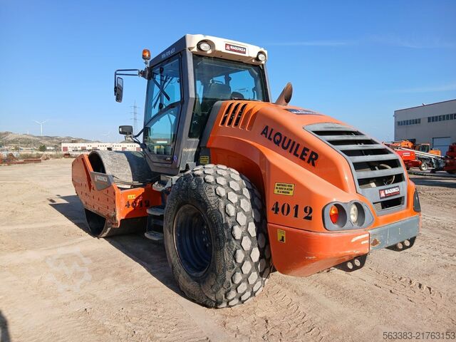 Einzelwalze Hamm H16I