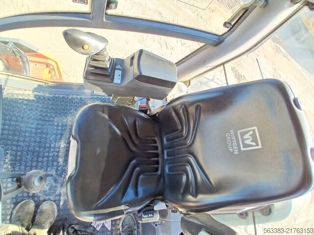 Einzelwalze Hamm H16I