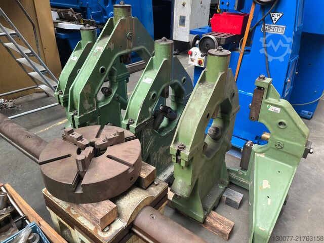 Runden ERNAULT SOMUA SE1200