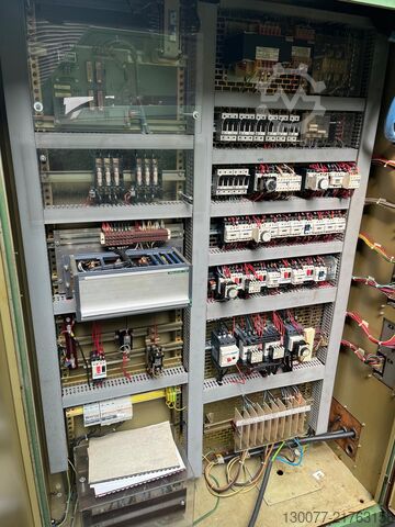 Runden ERNAULT SOMUA SE1200