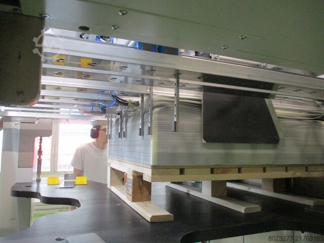 Formatvariabler Querschneider RQS-V 85 BW Papersystems Hamburg Questec RQS-V 85