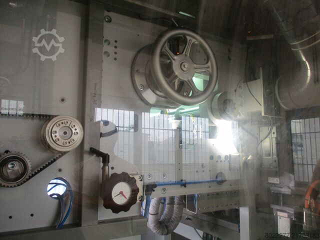 Formatvariabler Querschneider RQS-V 85 BW Papersystems Hamburg Questec RQS-V 85