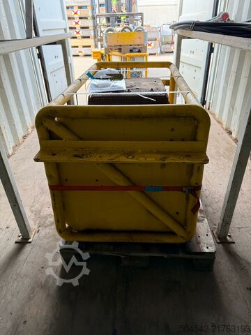 Baumaschine Hatz 1D81C