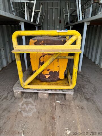 Baumaschine Hatz 1D81C