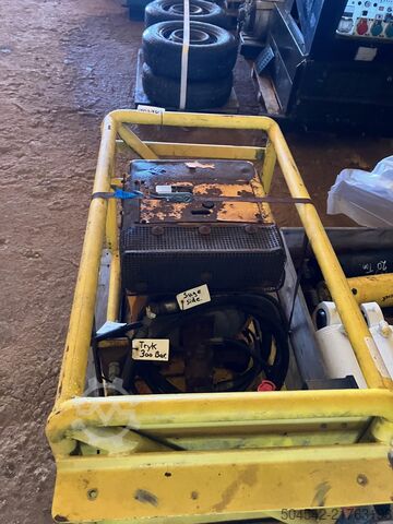 Baumaschine Hatz 1D81C