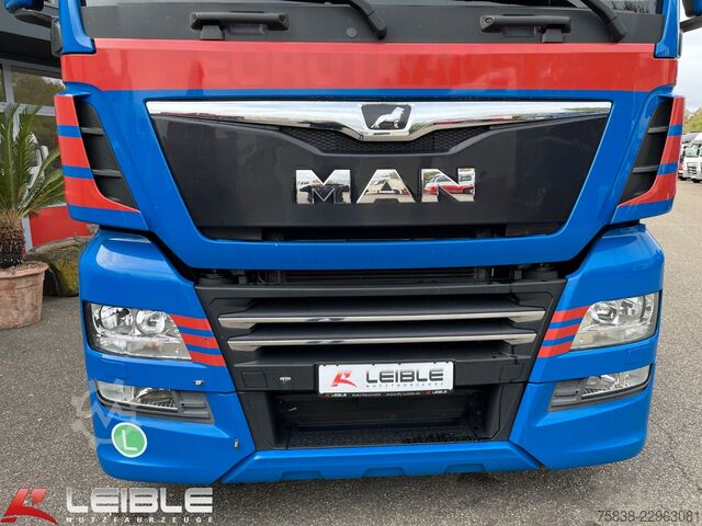Standard tractor unit MAN TGX 18.510 4x2LLS-U*XXL*VollLuft*Mega*