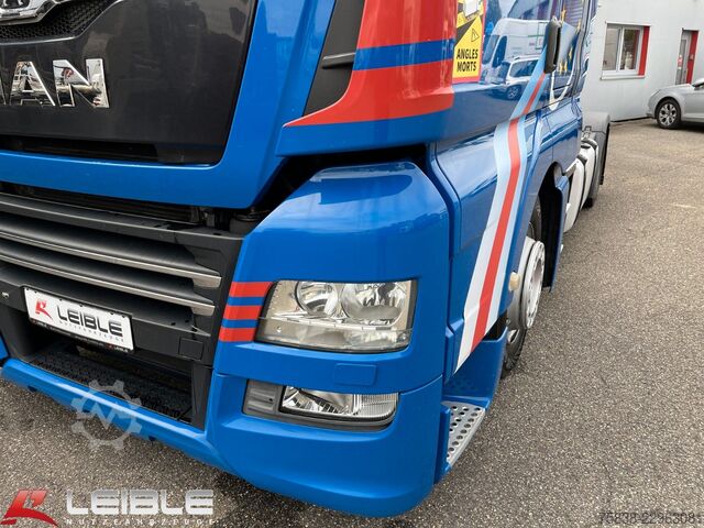 Standard tractor unit MAN TGX 18.510 4x2LLS-U*XXL*VollLuft*Mega*