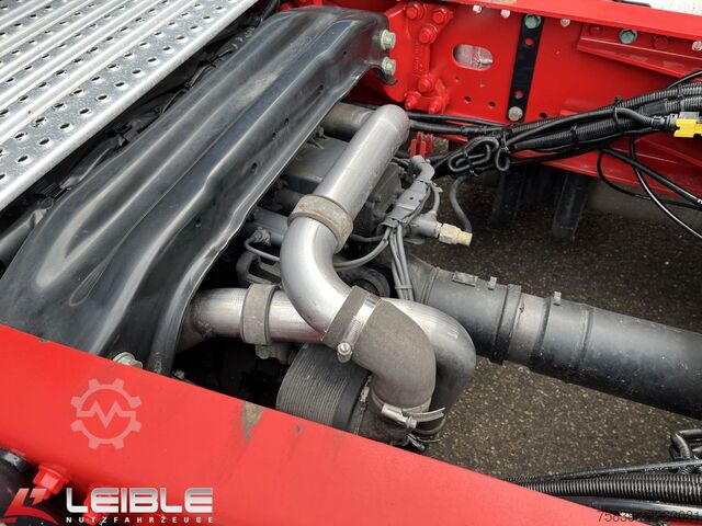 Standard tractor unit MAN TGX 18.510 4x2LLS-U*XXL*VollLuft*Mega*