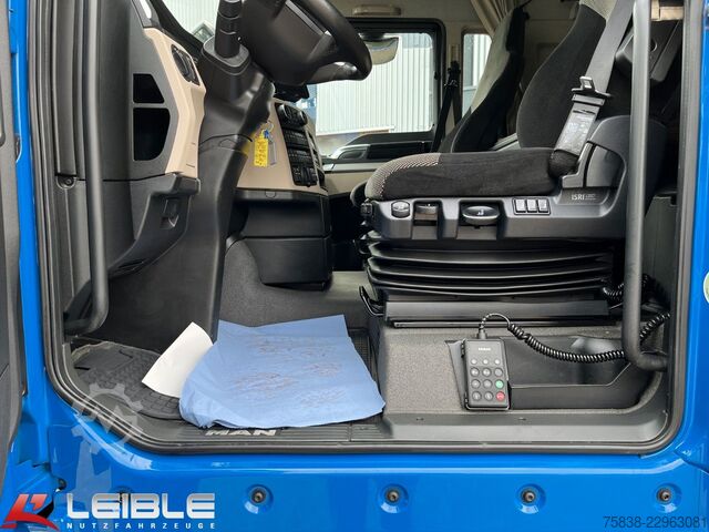 Standard tractor unit MAN TGX 18.510 4x2LLS-U*XXL*VollLuft*Mega*