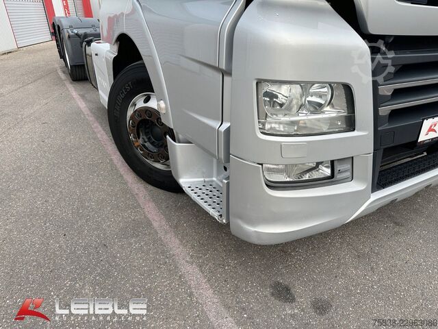 Truck chassis MAN TGX 26.500 6x2-4LL*VollLuft*Lift-Lenkachse*Alcoa