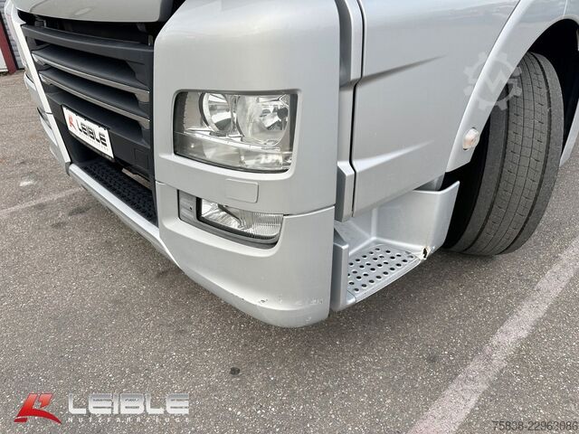 Truck chassis MAN TGX 26.500 6x2-4LL*VollLuft*Lift-Lenkachse*Alcoa