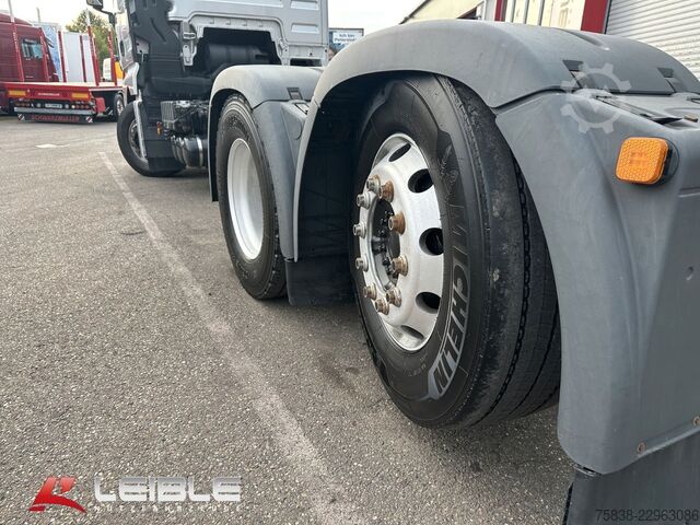 Truck chassis MAN TGX 26.500 6x2-4LL*VollLuft*Lift-Lenkachse*Alcoa